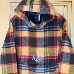 Kith ライトブルー ジャケット Sサイズ SS25新着】ビスライト GORE-TEX C-KNIT™ 3L シェル ジャケット